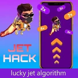 lucky jet algorithm