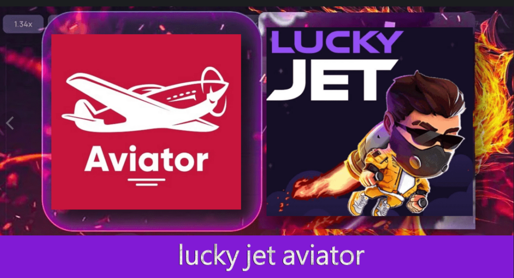 lucky jet aviator