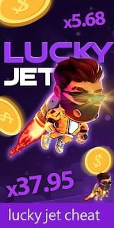 lucky jet cheat