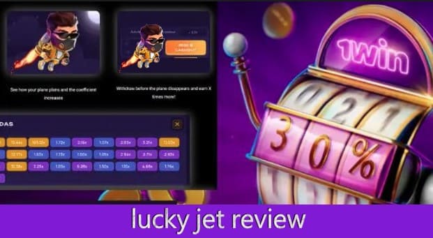 lucky jet review