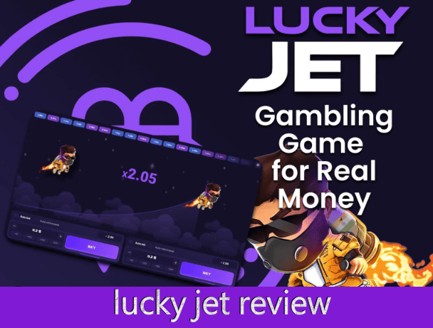 lucky jet review