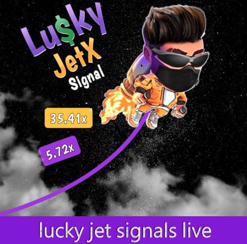 lucky jet signals live