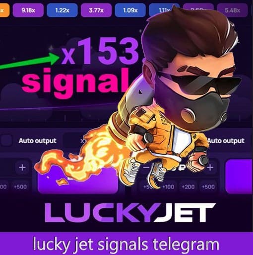 lucky jet signals telegram