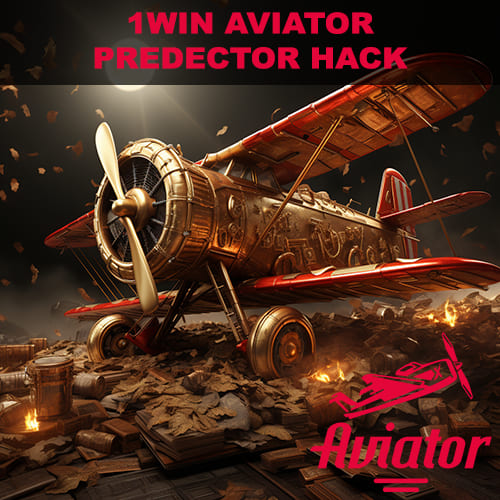 1win aviator predector hack