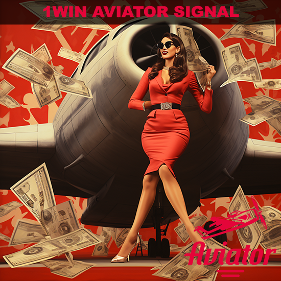 1win aviator signal