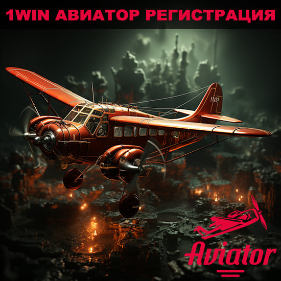1win авиатор регистрация