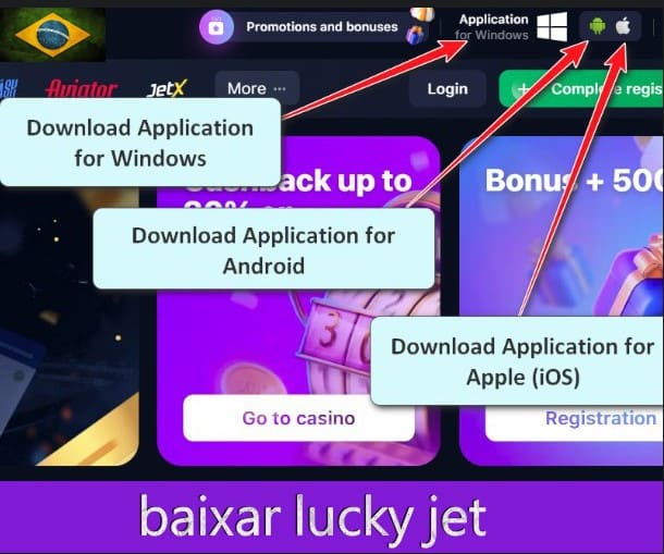 baixar lucky jet