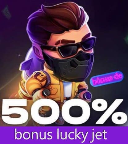 bonus lucky jet