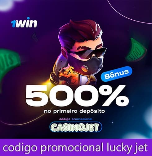 codigo promocional lucky jet