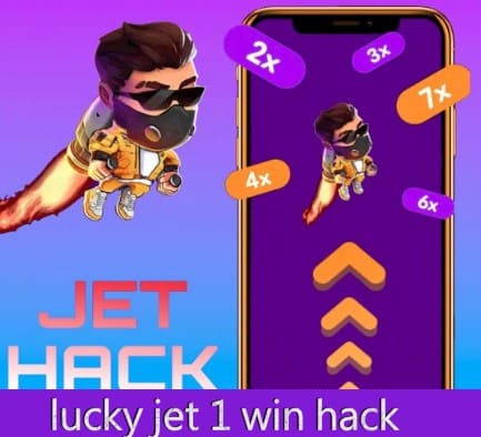 lucky jet 1 win hack