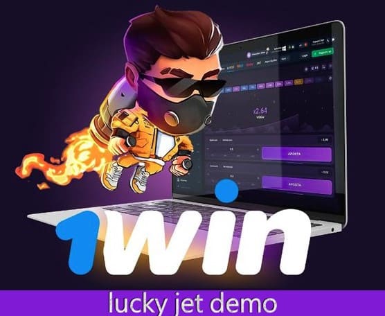 lucky jet demo