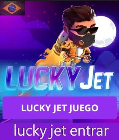 lucky jet entrar