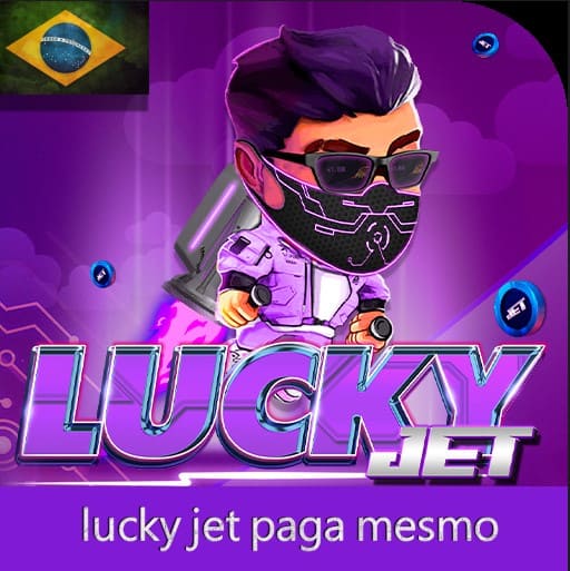 lucky jet paga mesmo