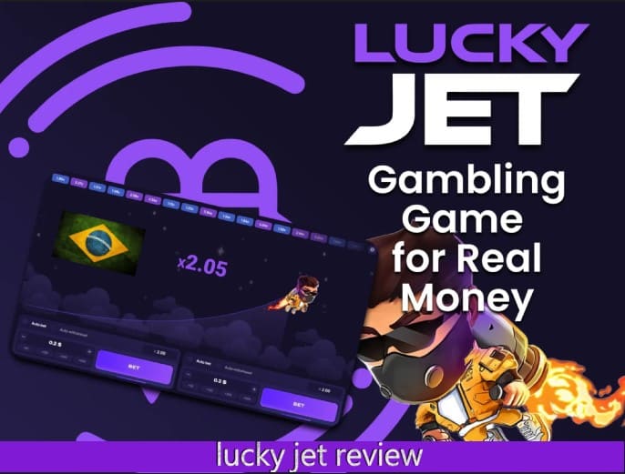 Lucky jet game - jogo de ganhar dinheiro