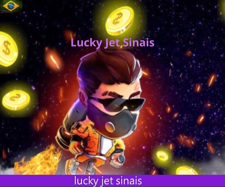 lucky jet sinais