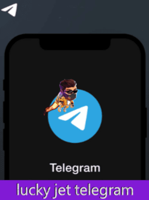 lucky jet telegram