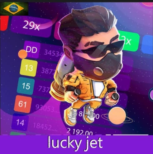 Lucky Jet Game Casino - Ganhe e jogue com dinheiro real 2023