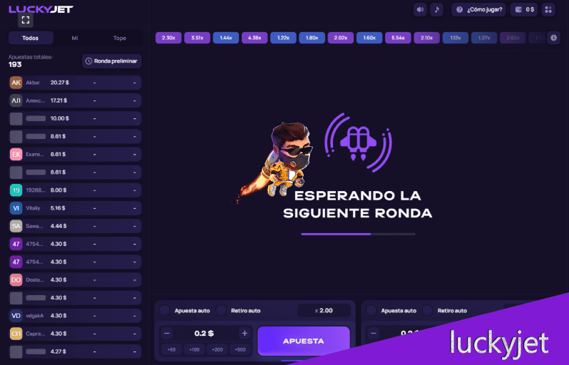luckyjet