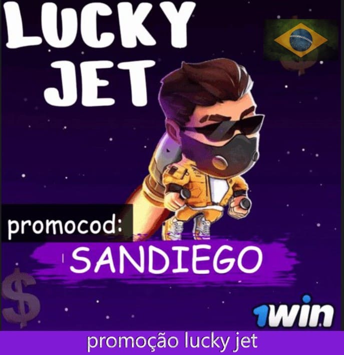 promoção lucky jet