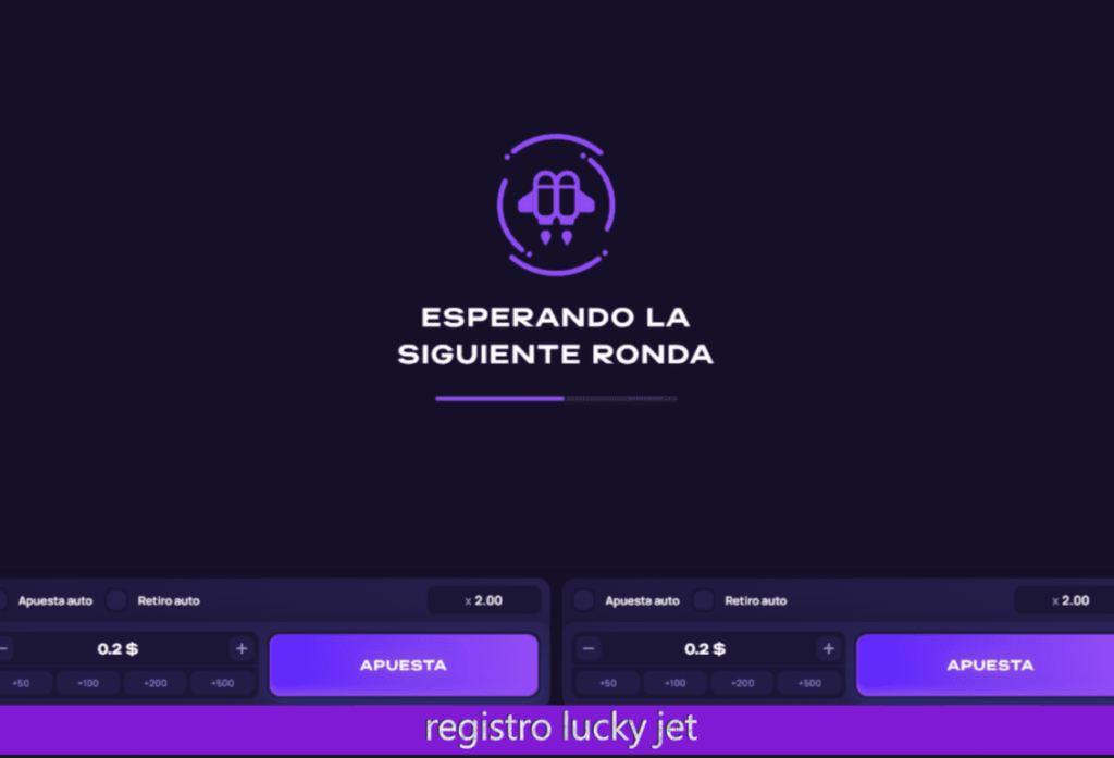registro lucky jet