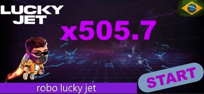 robo lucky jet