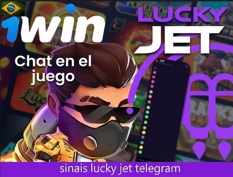 sinais lucky jet telegram