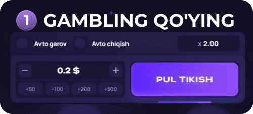 lucky jet 1win gambling qo'ying