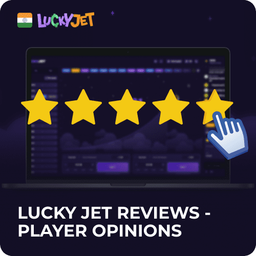 Lucky Jet reviews