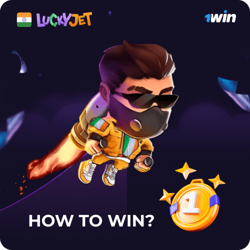 how to win 1win lucky jet
