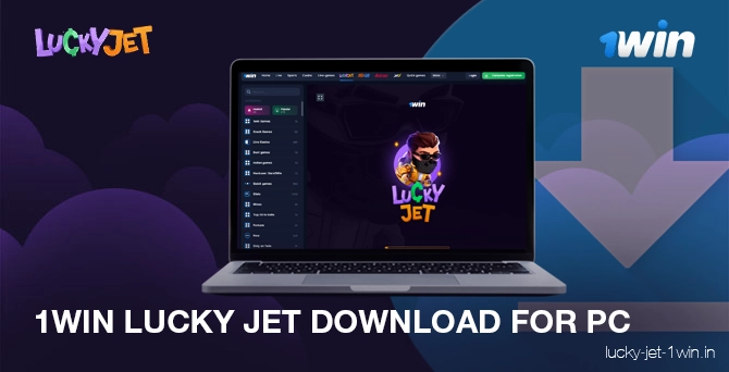 1win lucky jet download for pc – Lucky Jet download 1Win Lucky Jet program software for PC or laptop