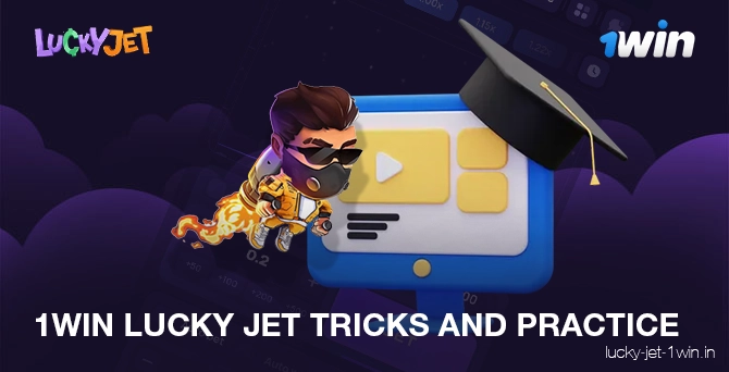 1win lucky jet tricks and practice – Lucky Jet Learn the 1win lucky jet tricks and practice to maximize your winnings