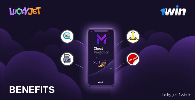 Benefists of cheat prediction program for lucky jet