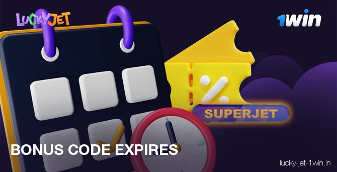 When bonus code promotion ends in 1win casino