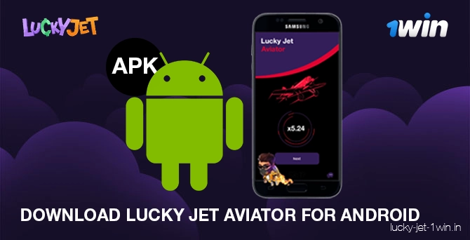 Lucky jet aviator download apk version for android