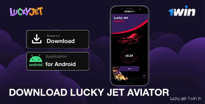 Lucky jet aviator apk download  for android device
