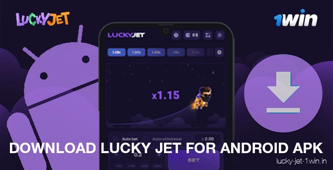 download lucky jet for android apk – Lucky Jet how to download lucky jet 1win app for Android Apk guide in 4 steps