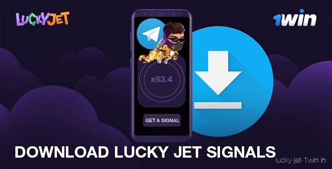 Download free lucky jet signals app on your device