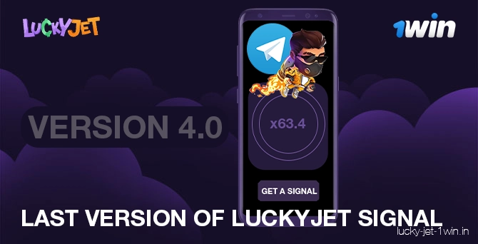 Latest luckyjet signal predictor app version