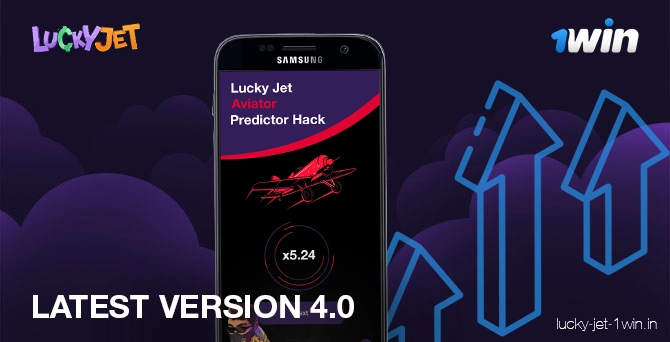 latest version 40 – Lucky Jet Lates-4.0-version-of-application