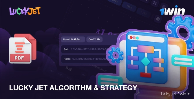 lucky jet algorithm strategy – Lucky Jet Lucky jet game algorithm & 1win casino strategy guide in pdf