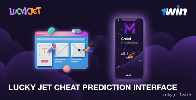 Lucky jet cheat prediction app interface review
