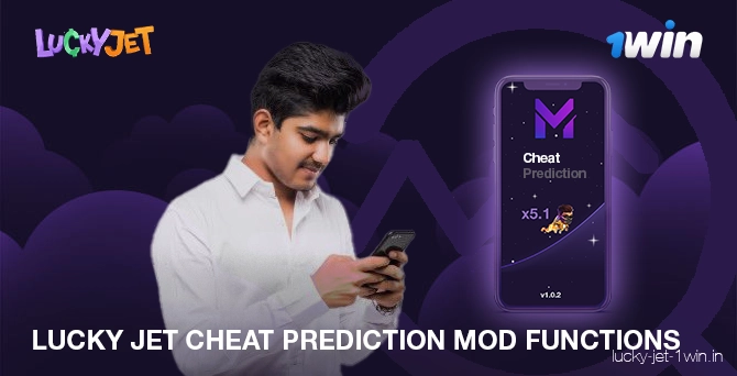 Review of lucky jet cheat prediction mod app
