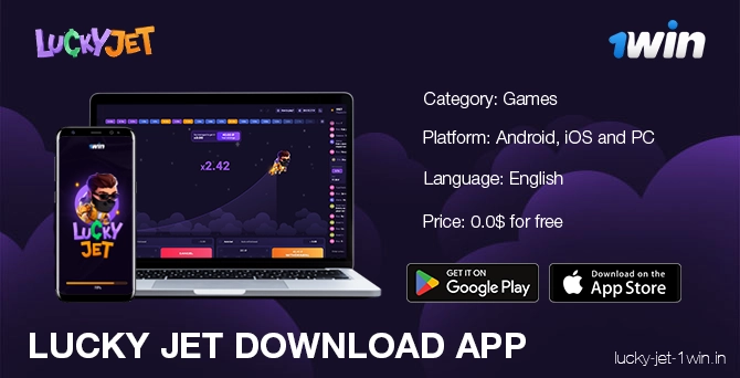 lucky jet download app – Lucky Jet Download the Lucky Jet App for APK and iOS and enjoy the game from 1Win
