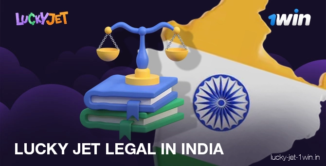 lucky jet game is legal in india to start playing online