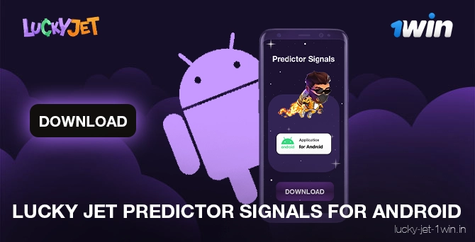 Download lucky jet predictor signals apk app for android