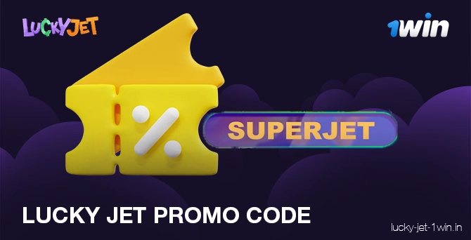 Lucky jet bonus promo code on first registration