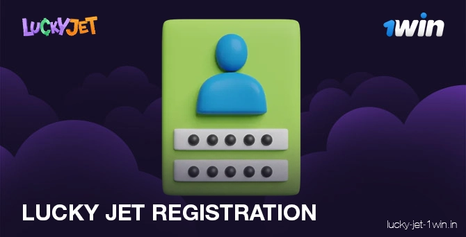 Lucky jet game registration requirements to play