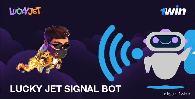 Free lucky jet 1win signal bot vip version app