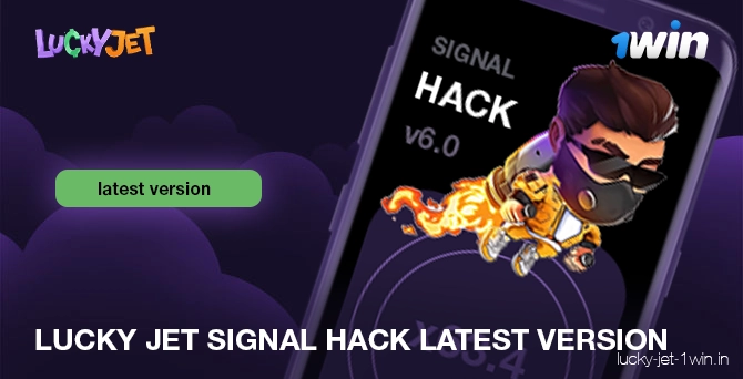 Download lucky jet signal hack latest app version