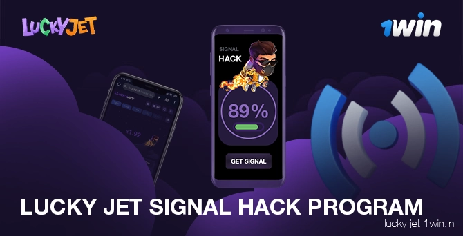 Review of lucky jet signal hack app